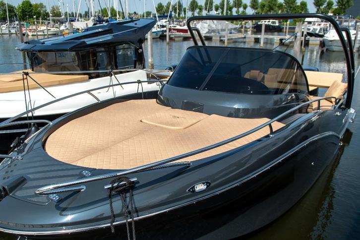 Texas 770 console boot met Suzuki, Watersport en Boten, Vis- en Consoleboten, Nieuw, 70 pk of meer, 6 meter of meer, Benzine, Buitenboordmotor