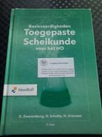 Toegepaste Scheikunde, Boeken, Schoolboeken, Ophalen, Nieuw, Scheikunde