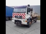 Gemeentelijk voertuig vrachtwagen 4X4 met kraan en kipper MA, Auto's, Vrachtwagens, Bedrijf, Te koop, BTW verrekenbaar, MAN