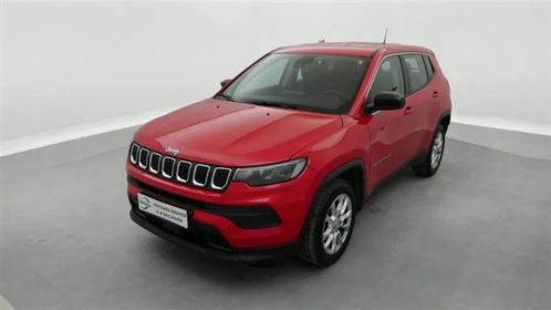 Jeep Compass 1.5 E-Hybrid T4 DCT Longitude (bj 2022), Auto's, Jeep, Bedrijf, Te koop, Compass, ABS, Alarm, Boordcomputer, Centrale vergrendeling