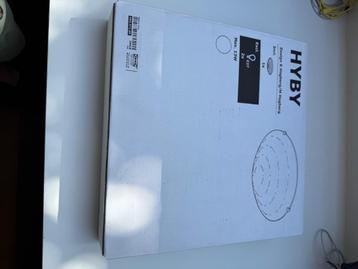 hyby ikea plafondlamp beschikbaar voor biedingen