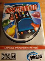 Mastermind gezelschapsspel, Een of twee spelers, Ophalen, Zo goed als nieuw, Parker