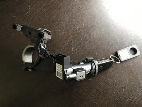 Kontaktslot + Sleutel van een Citroen Nemo, Auto-onderdelen, Overige Auto-onderdelen, Citroën, Gebruikt, 3 maanden garantie