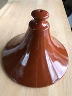 Tajine deksel, Huis en Inrichting, Keuken | Potten en Pannen, Ophalen, Zo goed als nieuw