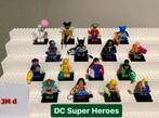 LEGO DC Super Heroes minifiguren serie - minifiguren, Comme neuf, Ensemble complet, Lego, Enlèvement ou Envoi