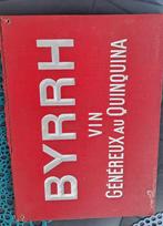 BYRRH, Verzamelen, Ophalen of Verzenden, Gebruikt, Overige typen
