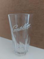 Verre Gueuze Cantillon, Verzamelen, Ophalen of Verzenden, Zo goed als nieuw, Bierglas