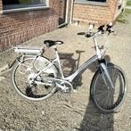 Sparta rxs 24 versnellingen  504 wh 36 volt, Fietsen en Brommers, Elektrische fietsen, Ophalen, Sparta, Gebruikt, 47 tot 51 cm