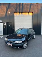 Peugeot 306 XT 1.8i oldtimer!, Auto's, Peugeot, Stof, 4 cilinders, Zwart, 5 zetels