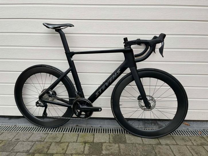 Stevens arcalis avec Shimano Ultegra Di2 12 vitesses, Vélos & Vélomoteurs, Vélos Pièces, Utilisé, Enlèvement