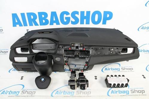 Airbag set - Dashboard HUD Speaker BMW 2 serie F45 F46, Auto-onderdelen, Dashboard en Schakelaars, Gebruikt, Ophalen of Verzenden