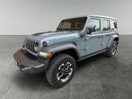 Jeep Wrangler 4xe RUBICON 2.0 Phev 4xE, Auto's, Automaat, 5 zetels, Hybride Elektrisch/Benzine, Wrangler