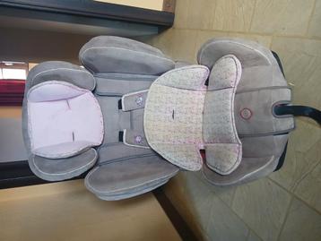 1-2-3 autostoel /autostoel  beschikbaar voor biedingen