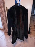 winterjas dames - XL, Ophalen of Verzenden, Zo goed als nieuw, Maat 46/48 (XL) of groter, Zwart