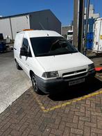 lichte vracht voor de handel export, Auto's, Stof, Citroën, Wit, Handgeschakeld