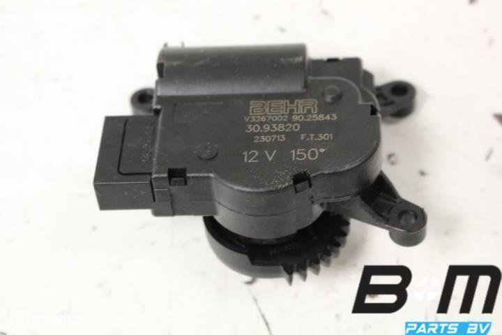 Kachelstelmotor VW Polo 6R 6Q0907511C, Auto-onderdelen, Airco en Verwarming, Gebruikt