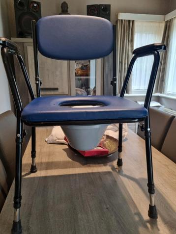 GRATIS toiletstoel in perfecte staat