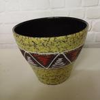 Vintage Bloempot, Ophalen of Verzenden