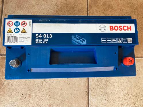 Bosch start accu S4013 -95Ah-  800Amp, Auto-onderdelen, Accu's en Toebehoren, Ophalen