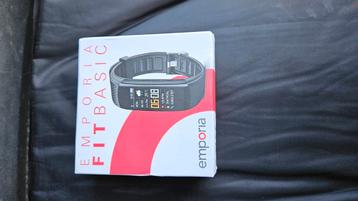 Emporia smartband fit basic beschikbaar voor biedingen