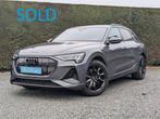 Audi e-tron !verkocht! - 2x s-line + black style - matrix, Auto's, Audi, Automaat, 230 kW, Gebruikt, 313 pk