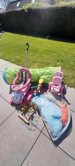 Set spelletjes voor kinderen, Ophalen, Gebruikt