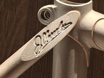 gezandstraalde Eddy Merckx frames - Signature & Corsa Extra beschikbaar voor biedingen