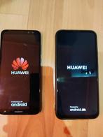 Twee Huawei Smartphones, Telecommunicatie, Ophalen of Verzenden, Gebruikt