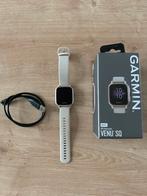 Garmin venu sq music beige / light sand, Enlèvement ou Envoi