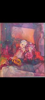 Stilleven poppen Daniele Van Snick, Enlèvement ou Envoi