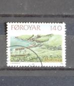 Faroe (Foroyar), Michel nr 27, oblitéré, Enlèvement ou Envoi, Affranchi