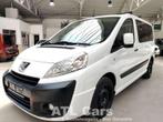 Peugeot Expert Minibus 8+1 | airco | schuifdeur | 1j Garanti, Autos, Camionnettes & Utilitaires, Barres de toit, 4 portes, Tissu