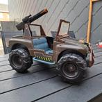 Action man jeep (retro speelgoed), Ophalen, Zo goed als nieuw