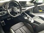Audi A5 Cabriolet QUATTRO Full S Line 40 TFSI 204 pk, Auto's, 4 zetels, USB, 4 cilinders, Leder en Stof