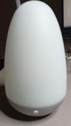 lampe de table ovoïde LED OvO RGB - Changement de couleur, Changement de couleur, Moins de 50 cm, Enlèvement ou Envoi, Comme neuf