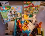 Lego duplo 4 setjes in heel goede staat, Enfants & Bébés, Comme neuf, Duplo, Enlèvement ou Envoi