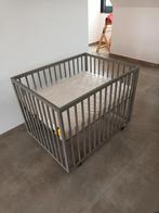 Babypark, als nieuw!, Ophalen, In hoogte verstelbaar