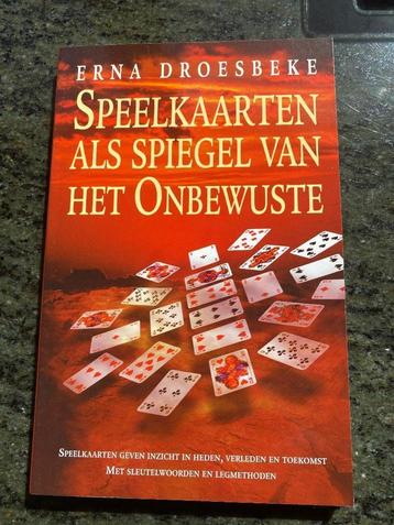 Speelkaarten als spiegel van het onbewuste. beschikbaar voor biedingen