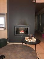 Houtkachel[cassette] met ventilator, Huis en Inrichting, Ophalen, Gebruikt, Houtkachel