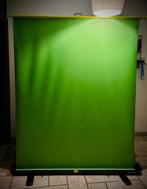 Elgato - Fond vert retractable - 150x200, Enlèvement, Comme neuf