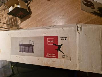 Piquets pour attacher un filet  pour trampoline, Enlèvement, Neuf