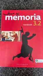 Memoria 3.2 Handboek (incl. Pelckmans Portaal), Boeken, Ophalen, Zo goed als nieuw, Nederlands