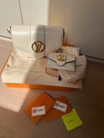 Louis Vuitton Pont 9 tas, Overige merken, Wit, Ophalen of Verzenden, Zo goed als nieuw