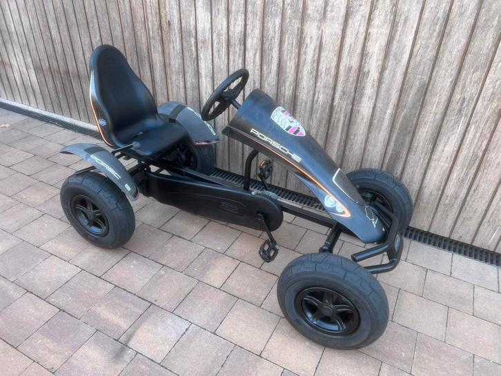 Berg skelter met vrijloopautomaat gocart gocar gokar gokart, Kinderen en Baby's, Speelgoed | Buiten | Skelters, Zo goed als nieuw