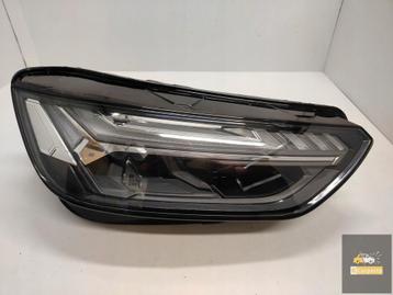 Audi Q5 II 80A Lift Matrix rechterlamp beschikbaar voor biedingen