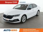 Skoda Octavia 2.0 TDI Style (bj 2022, automaat), Auto's, 116 g/km, Stof, Gebruikt, Electronic Stability Program (ESP)