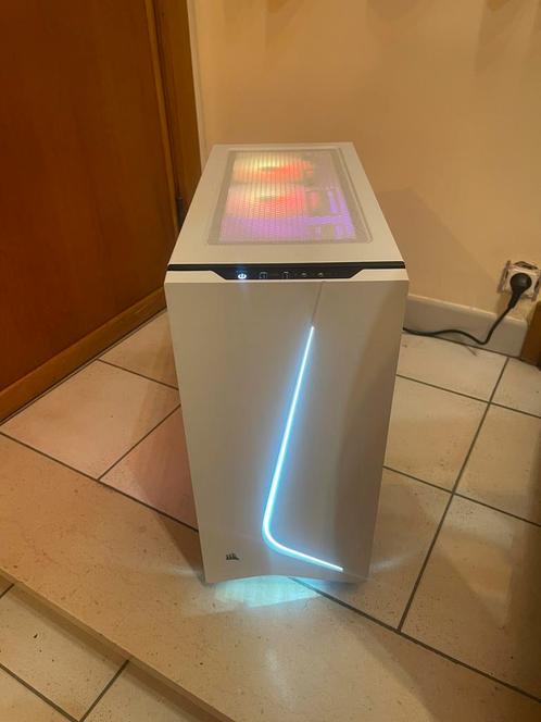I710700K/GTX1080 Ti 11 GB / 32GB RAM, Computers en Software, Desktop Pc's, Zo goed als nieuw, 4 Ghz of meer, HDD, SSD, 32 GB, Met videokaart