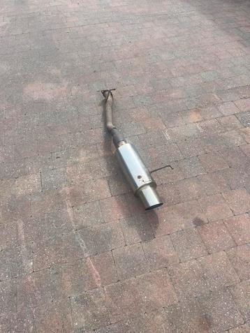 Einddemper Honda Prelude beschikbaar voor biedingen