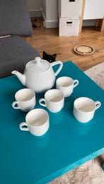 Thee set cosy and trendy, Ophalen, Nieuw, Compleet servies