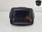 RADIO Jeep Renegade (BU) (|07356040500|735604050|), Gebruikt, Jeep